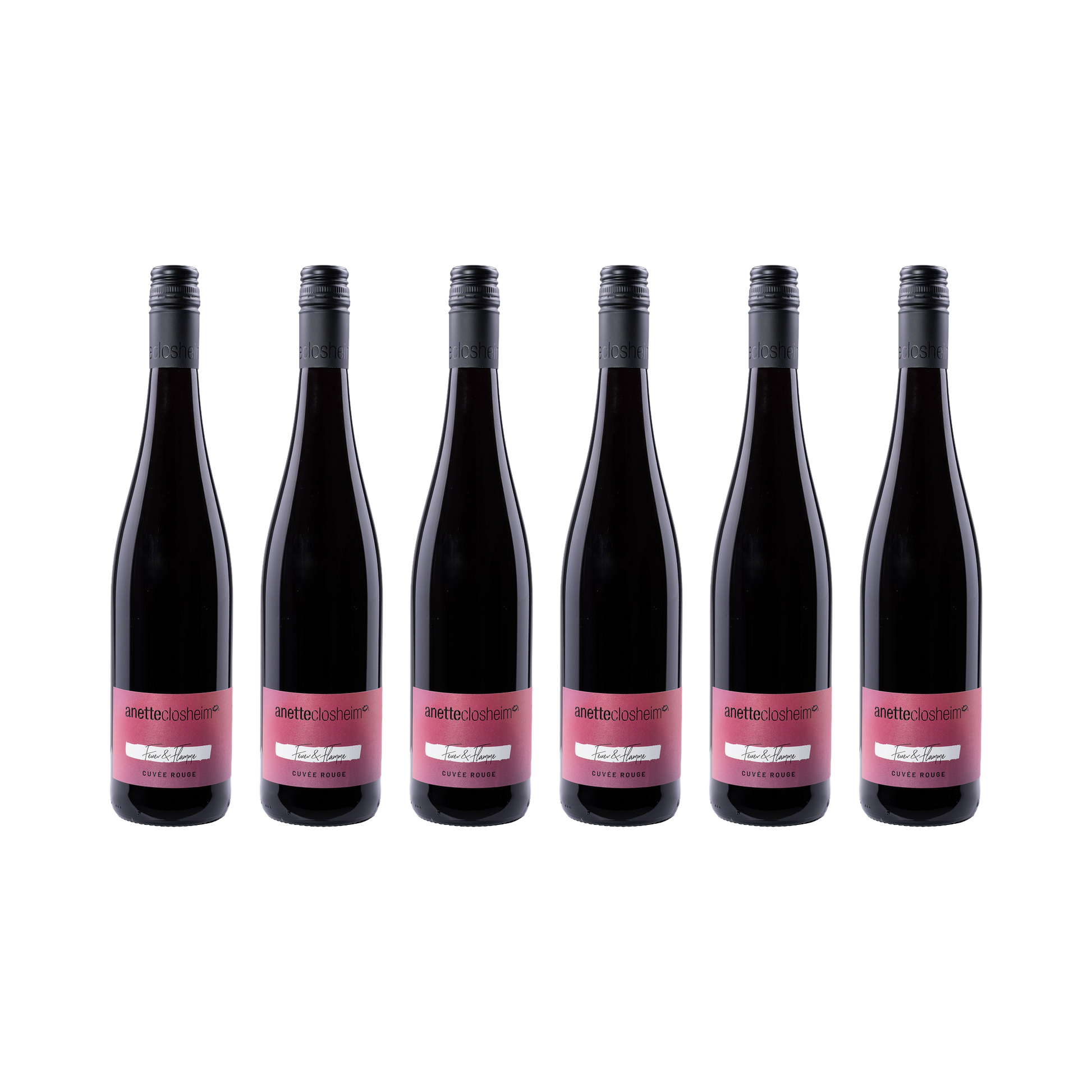 Cuvée Rouge – 2023 – 6× 750 ml