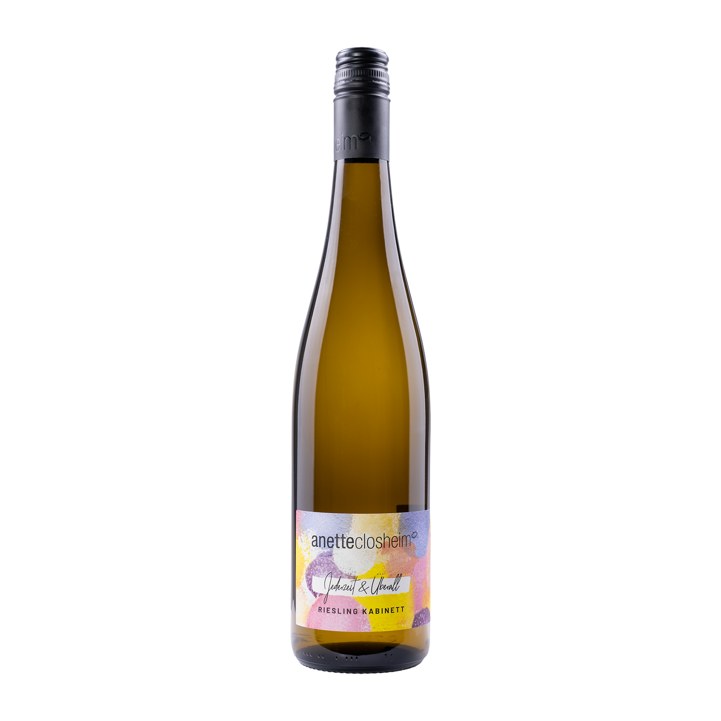 Anette Closheim Riesling Kabinett 2025