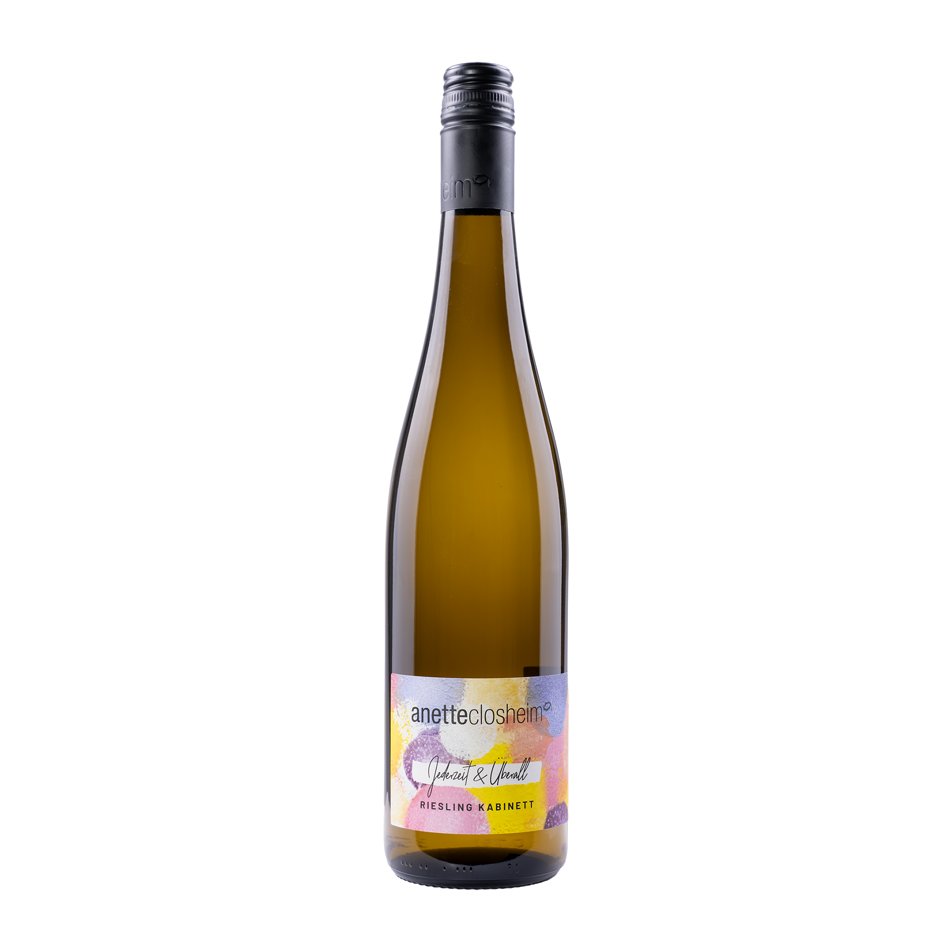Anette Closheim Riesling Kabinett 2025