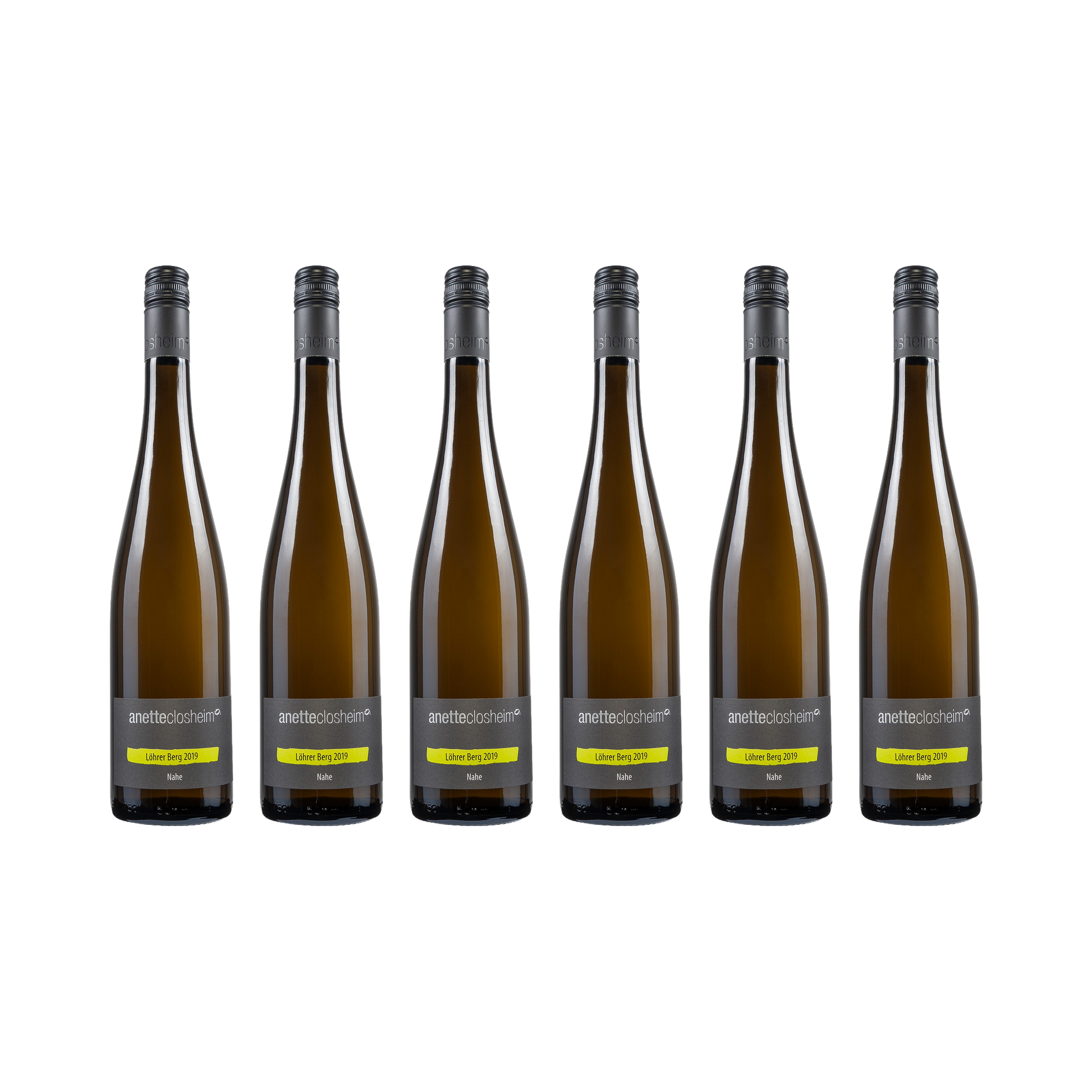 Riesling Kabinett – 2025 – 6× 750 ml