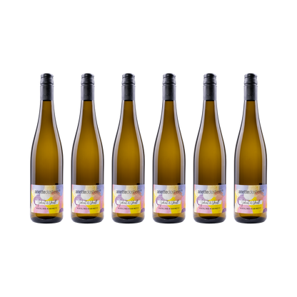 Riesling Kabinett Jederzeit & Überall – 2025 — 6× 750 ml