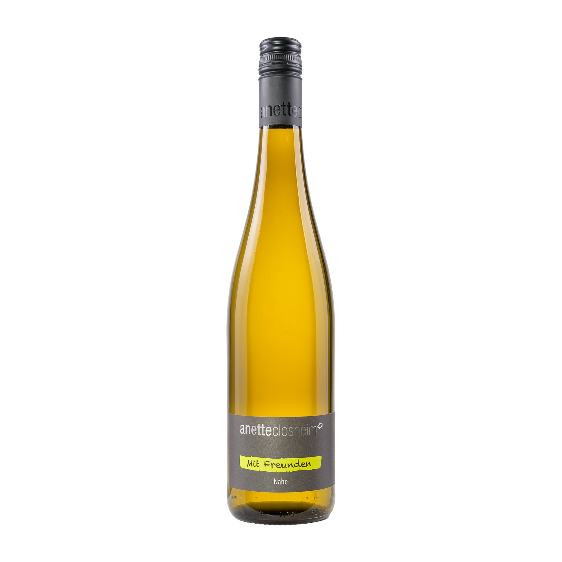 Anette Closheim  Riesling mit Freunden 2024