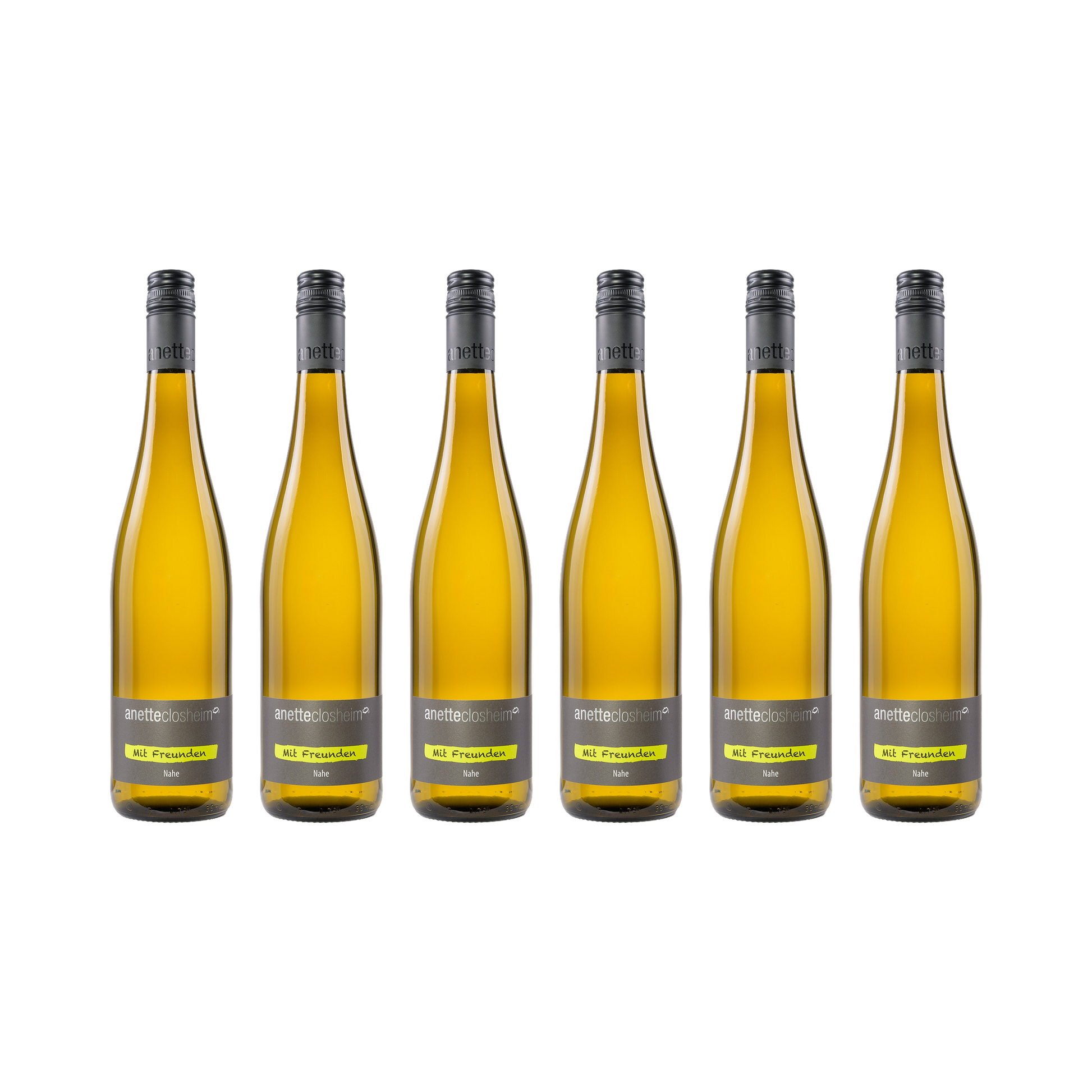 Riesling mit Freunden – 2024 – 6× 750 ml