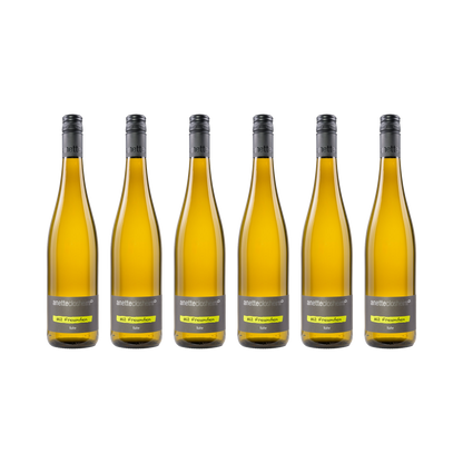 Riesling mit Freunden – 2024 – 6× 750 ml