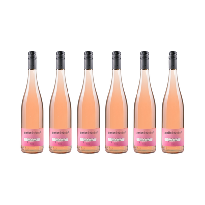 Rosé – 2025 — 6x 750 ml