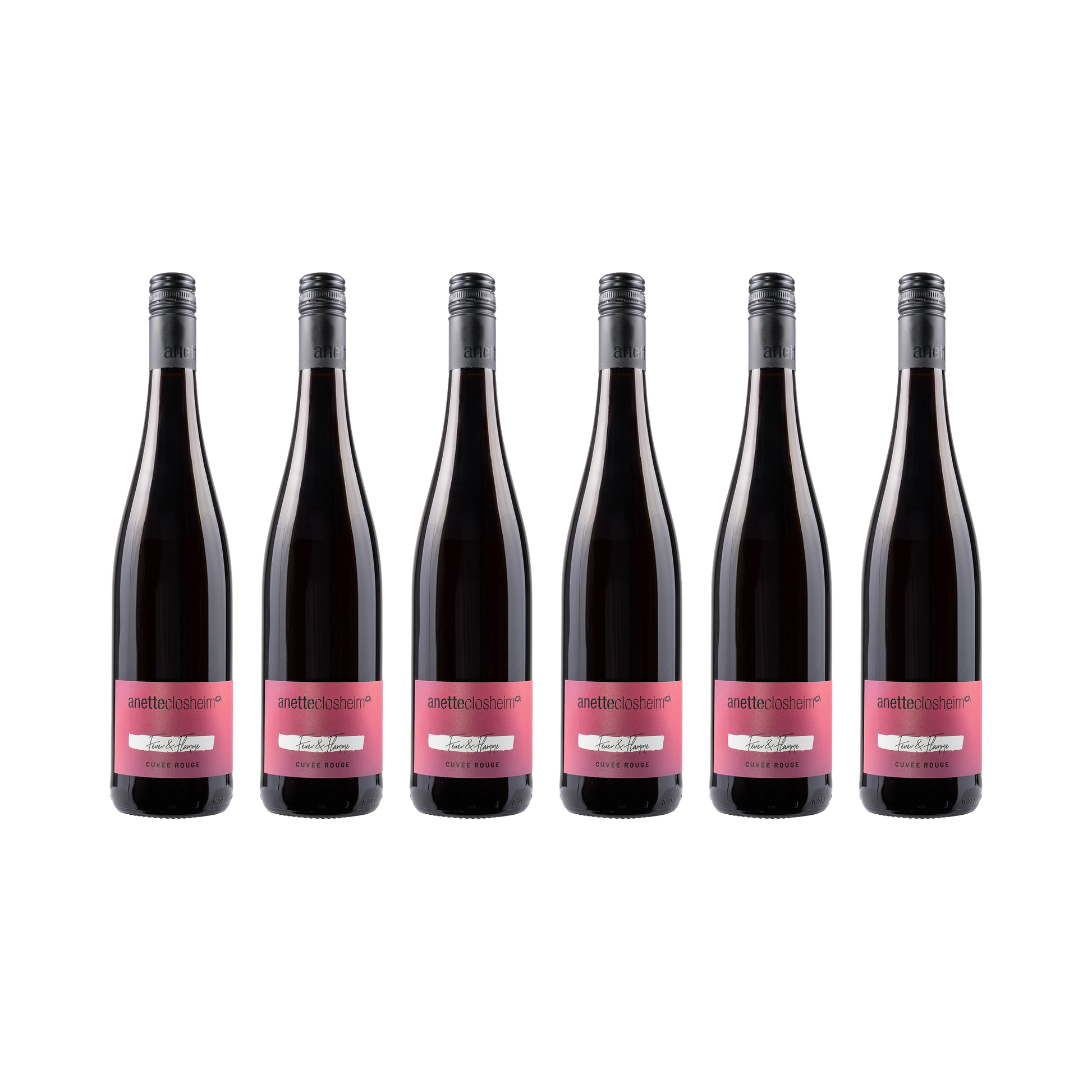 Cuvée Rouge – 2022 – 6× 750 ml
