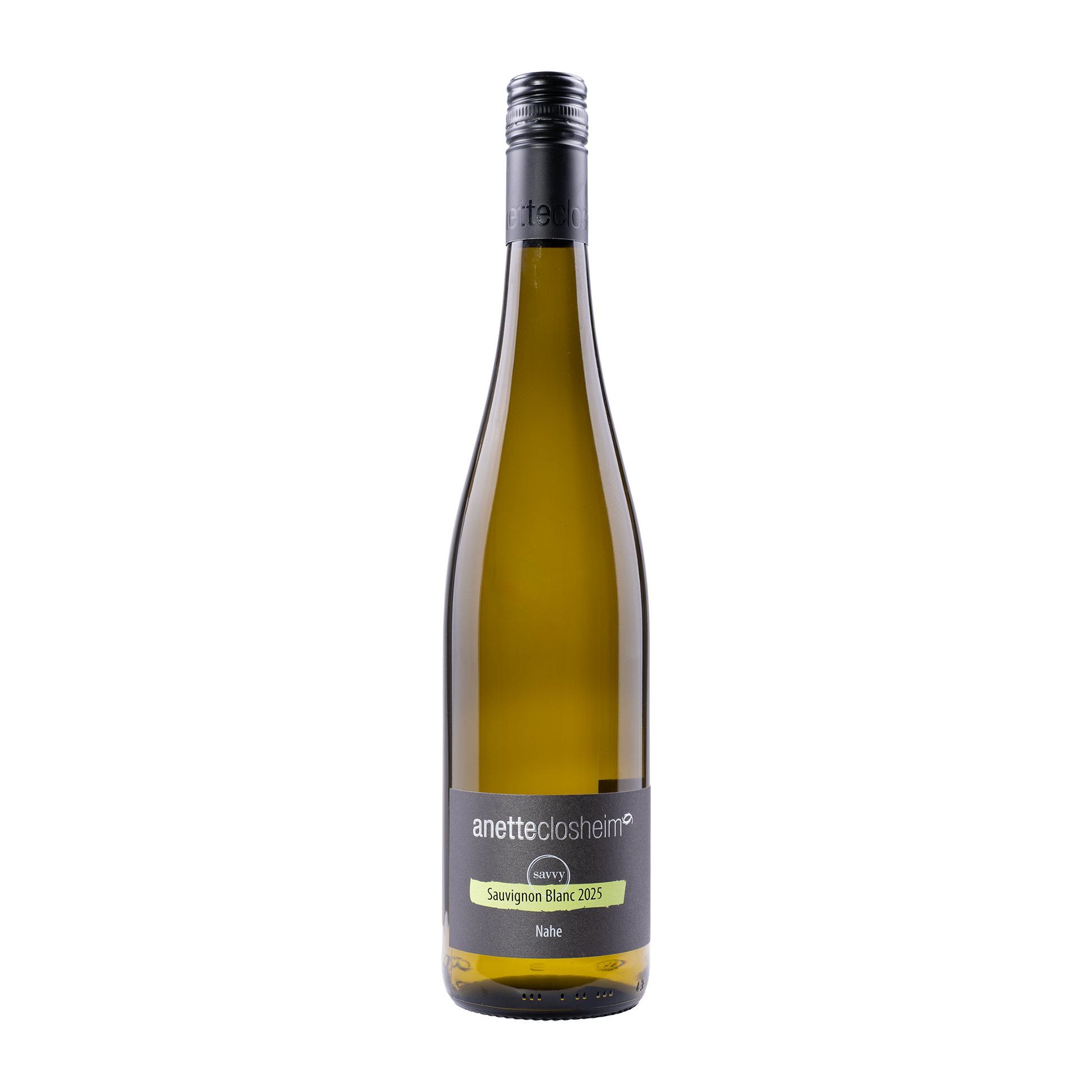 Anette Closheim Sauvignon Blanc savvy 2025