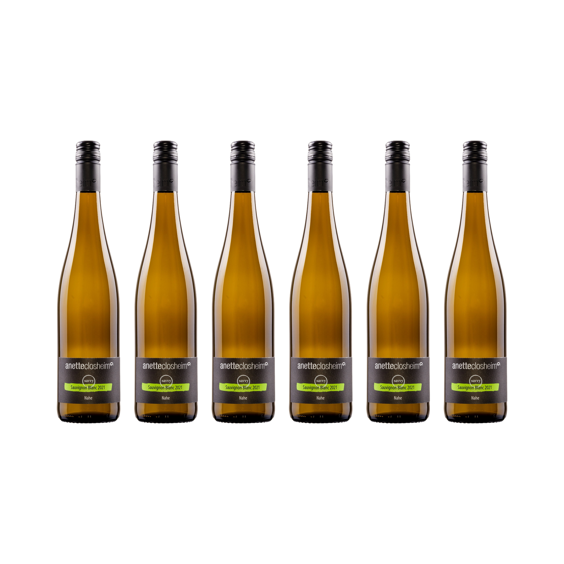 Sauvignon Blanc savvy – 2024 – 6× 750 ml