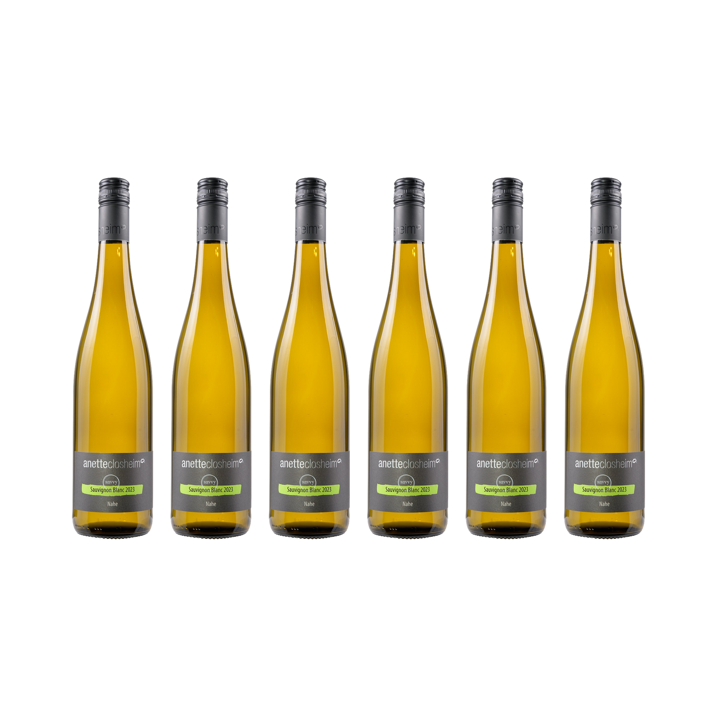 Sauvignon Blanc savvy – 2025 – 6× 750 ml