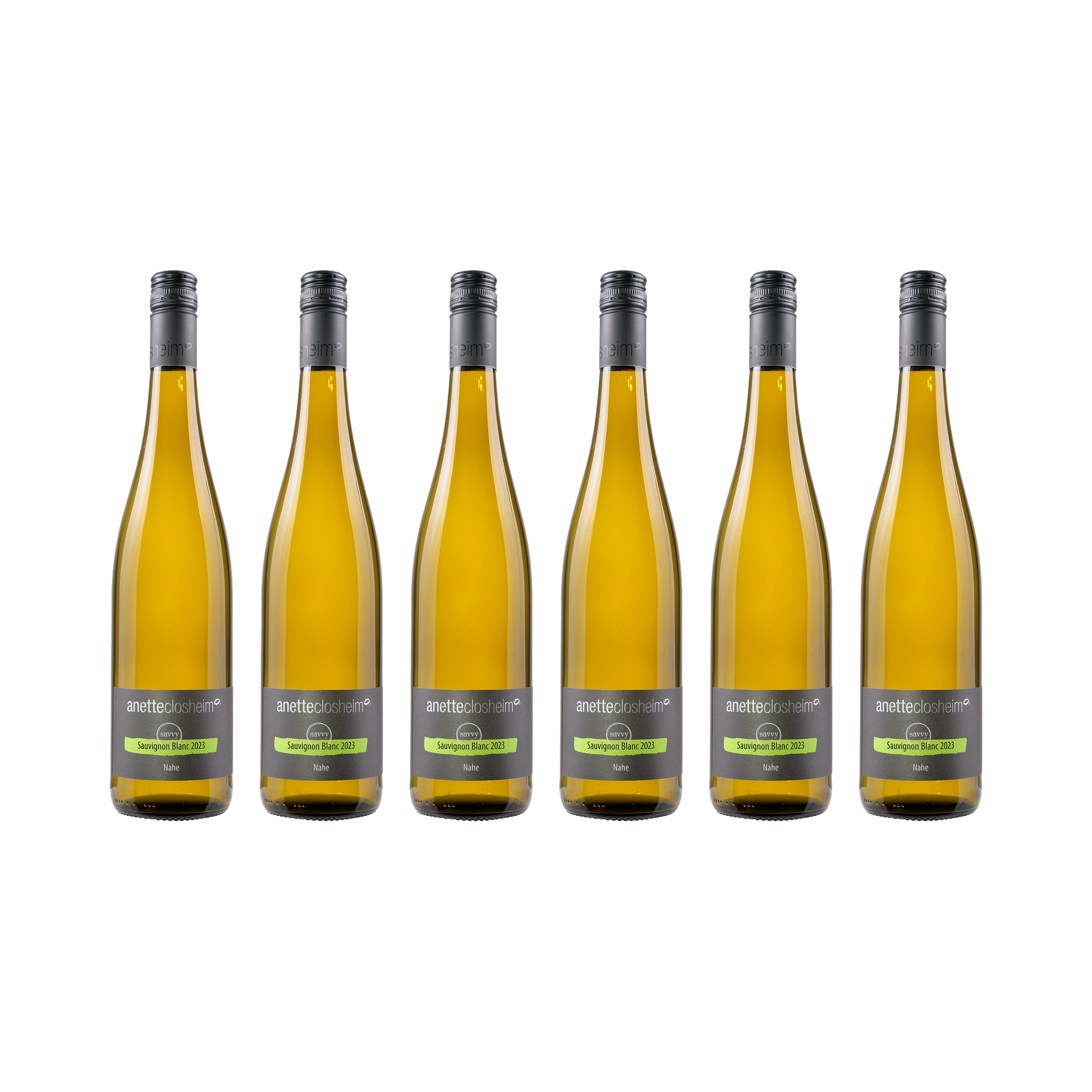 Sauvignon Blanc savvy – 2025 – 6× 750 ml
