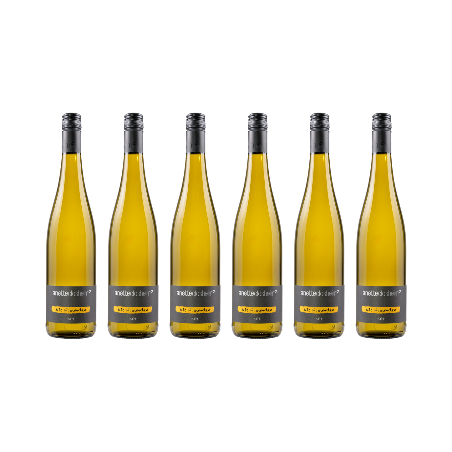 Weißer Burgunder m.F. – 2024 – 6× 750 ml