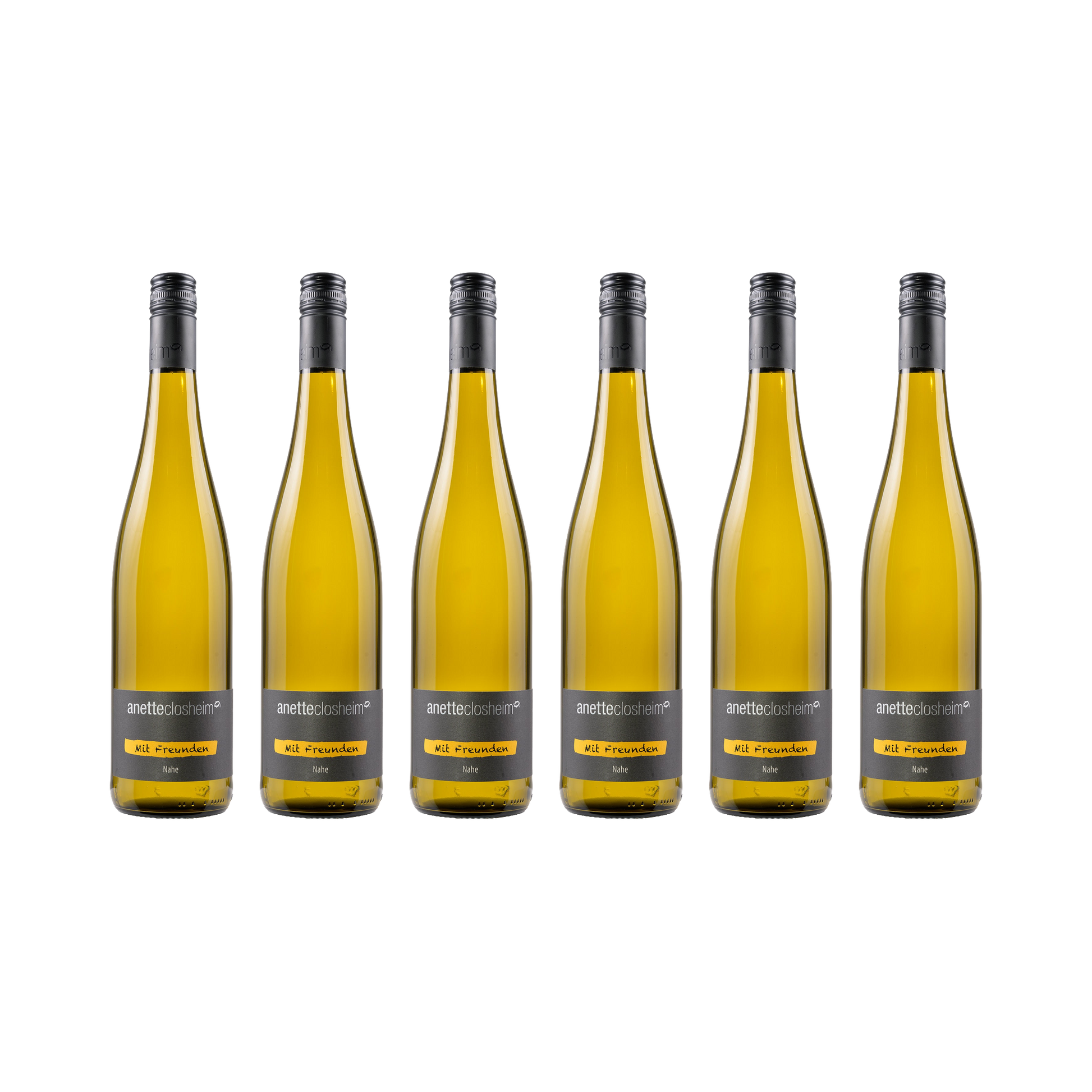 Weißer Burgunder m.F. – 2024 – 6× 750 ml