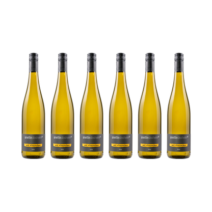 Weißer Burgunder m.F. – 2024 – 6× 750 ml