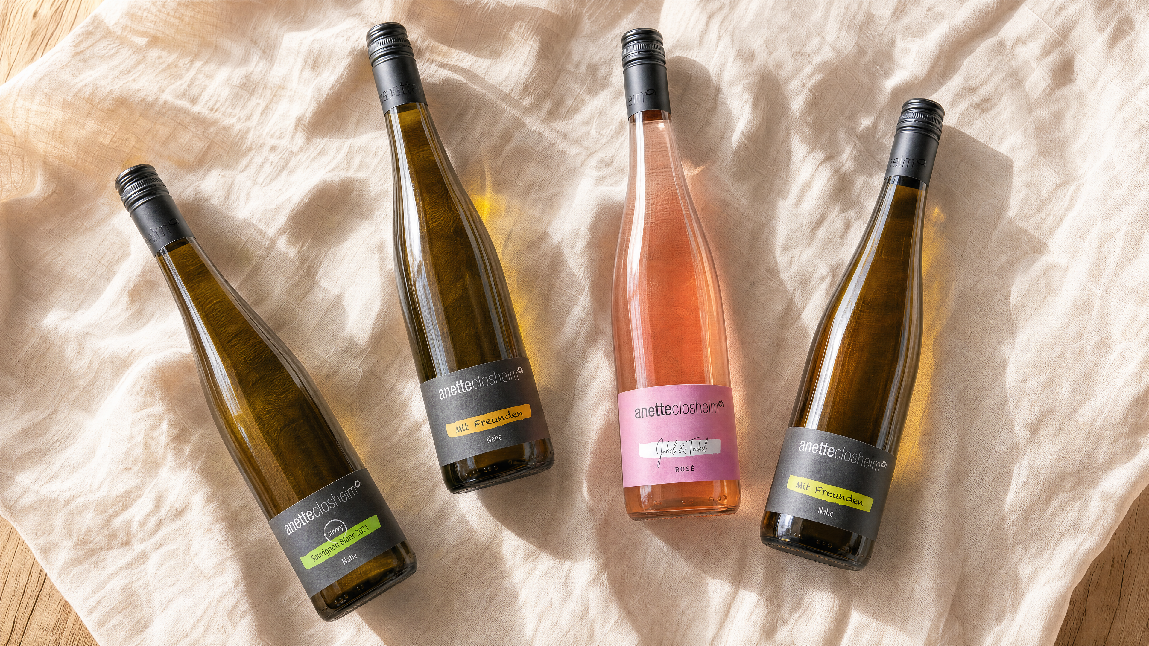 Anette Closheim – mit viel Herz für Wein