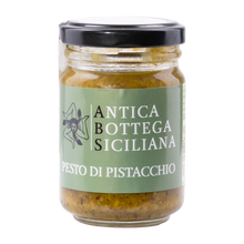 Antica Bottega Siciliana Pistazienpesto aus Sizilien