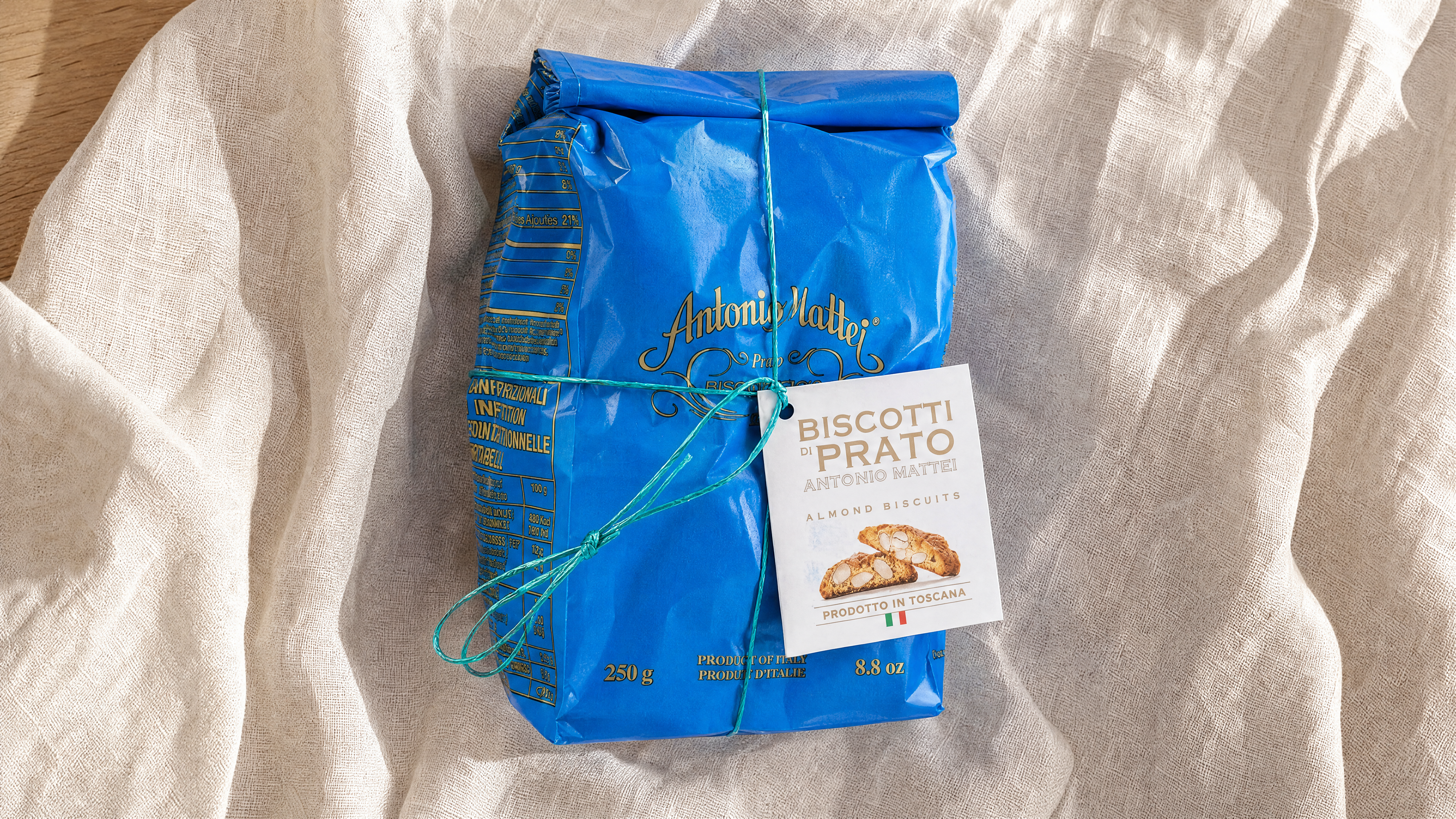 Antonio Mattei – Cantuccini aus Prato
