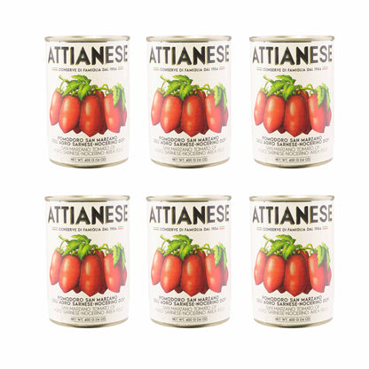 Attianese  San Marzano Tomaten  5+1