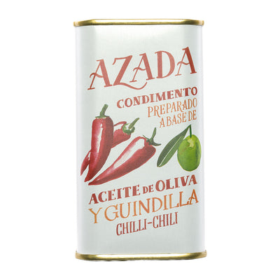 Olive Oil with Chili – 225ml