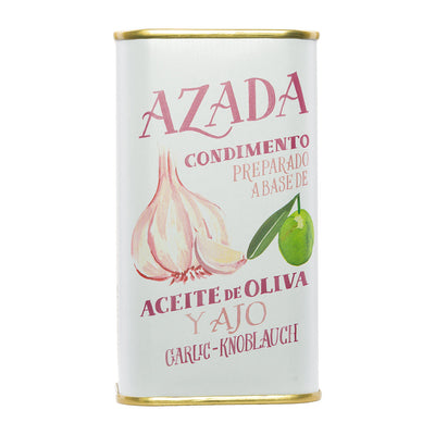 Olive oil with garlic – 225ml