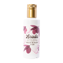 Azada Olivenöl mit Knoblauch 225 ml