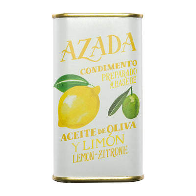 Olive Oil with Lemon – 225ml
