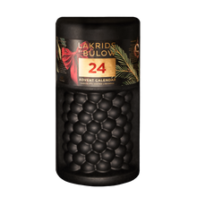 Lakrids by Bülow Adventskalender LARGE 2026 in Dosenform