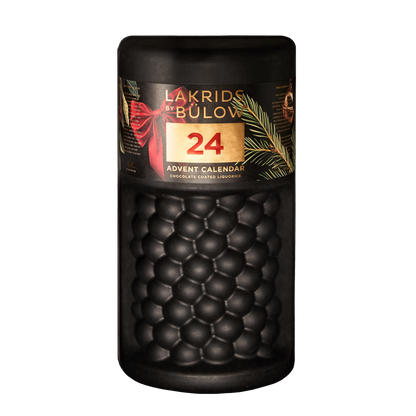 Lakrids by Bülow Adventskalender LARGE 2026 in Dosenform