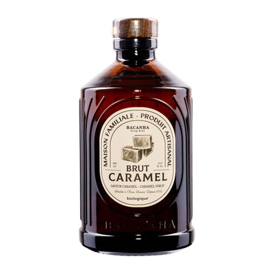 Bio Karamell Sirup