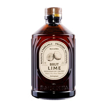 Bacanha  Bio Limetten Sirup