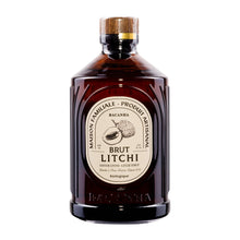 Bacanha  Bio Litschi Sirup