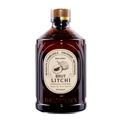 Bio Litschi Sirup