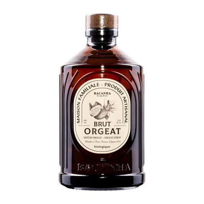 Bio Orgeat Sirup