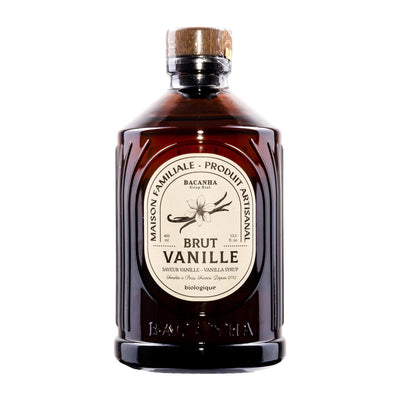Bio Vanille Sirup