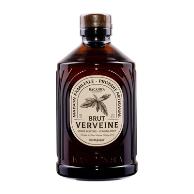 Bio Verbene Sirup