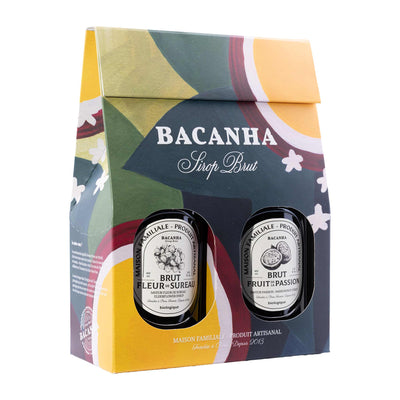 Passionfruit & Elderflower Gift Set