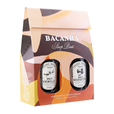Vanilla & Hazelnut Gift Set