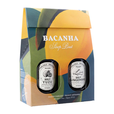 Gift Set Yuzu & Ginger