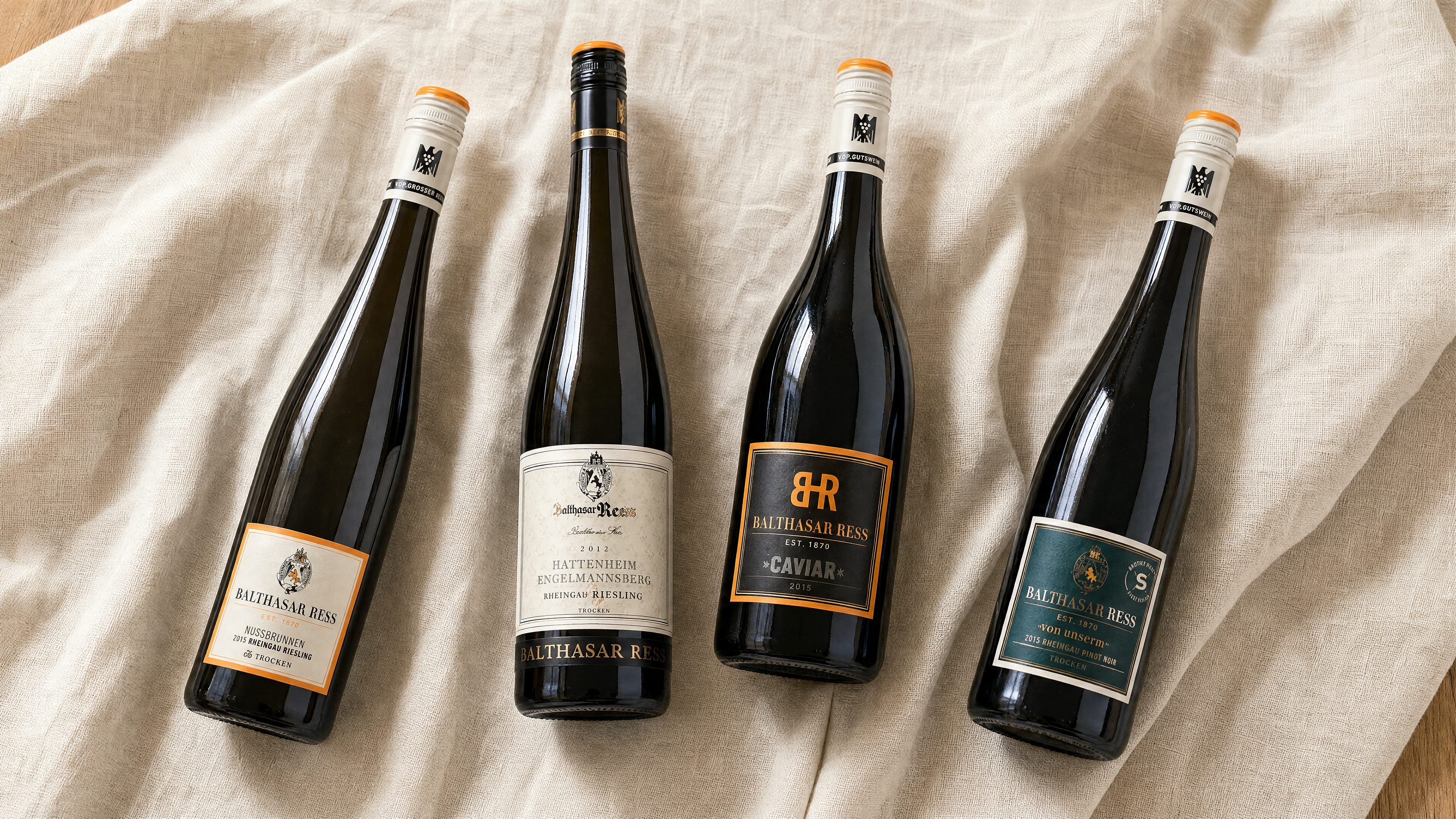 Balthasar Ress – Rheingau Riesling