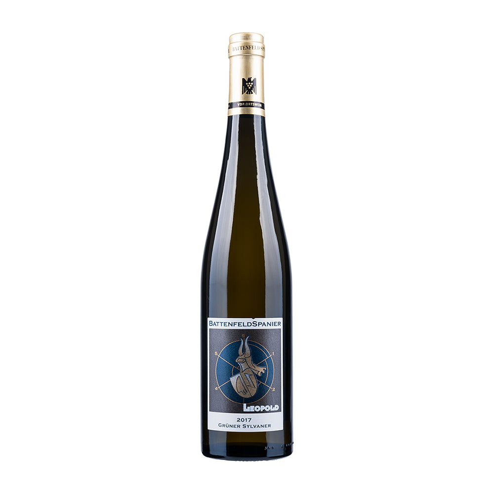 Battenfeld Spanier  Grüner Sylvaner Leopold 2017