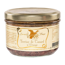 Beauharnais  Entenpastete mit Orange  180g