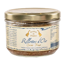 Beauharnais  Gänserillette  180g