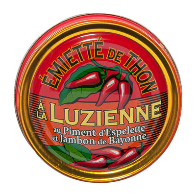 Emietté de Thon Luzienne