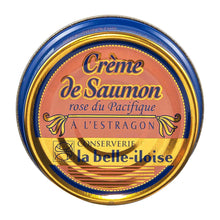 La belle iloise  Lachscreme mit Estragon