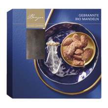 Gebrannte Bio Mandeln von Berger Confiserie
