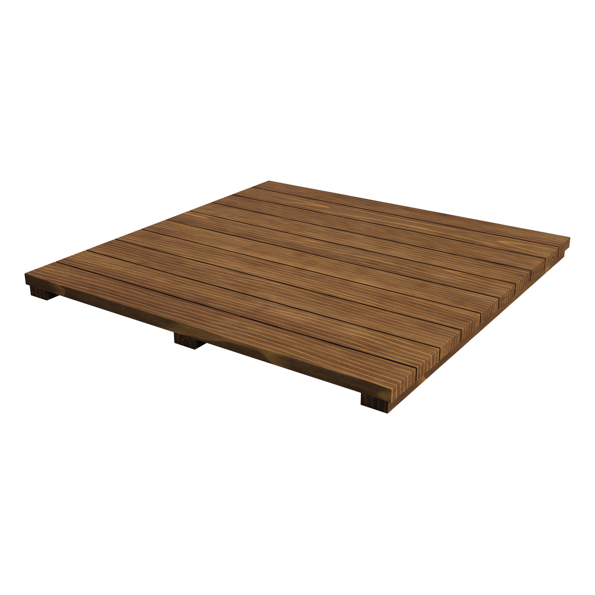 Big Green Egg  Frame Einsatz Akazienholz