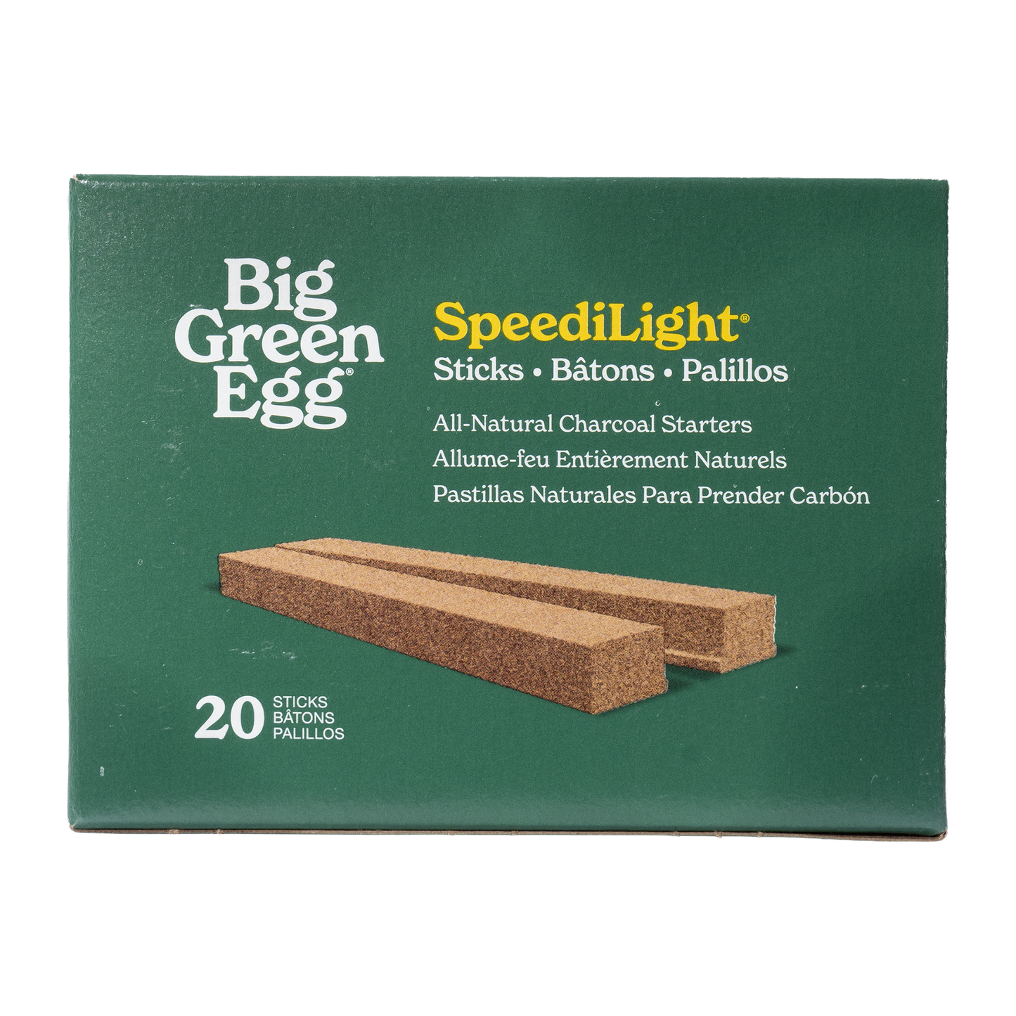 Big Green Egg – Kohle Anzünder SpeediLight