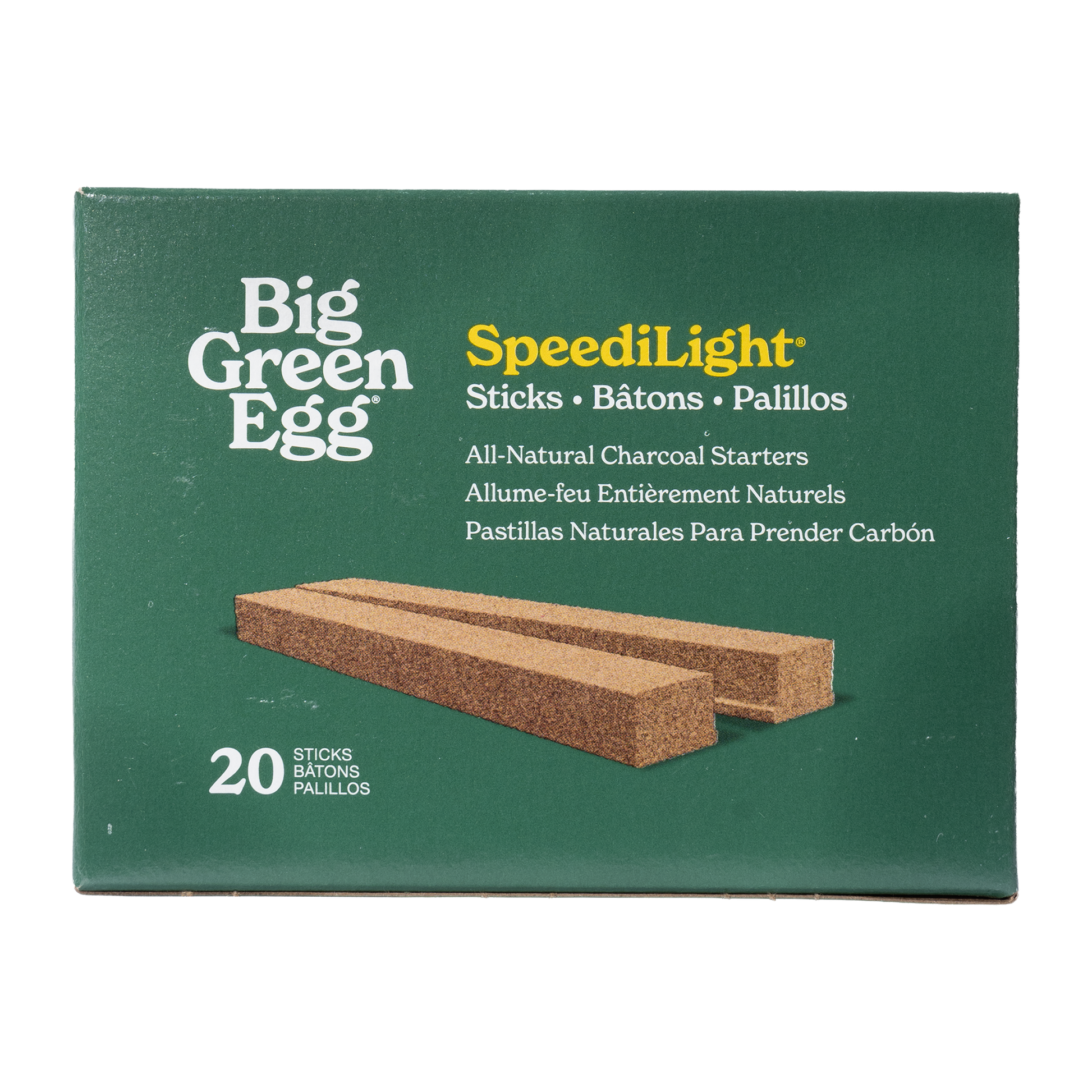 Big Green Egg – Kohle Anzünder SpeediLight