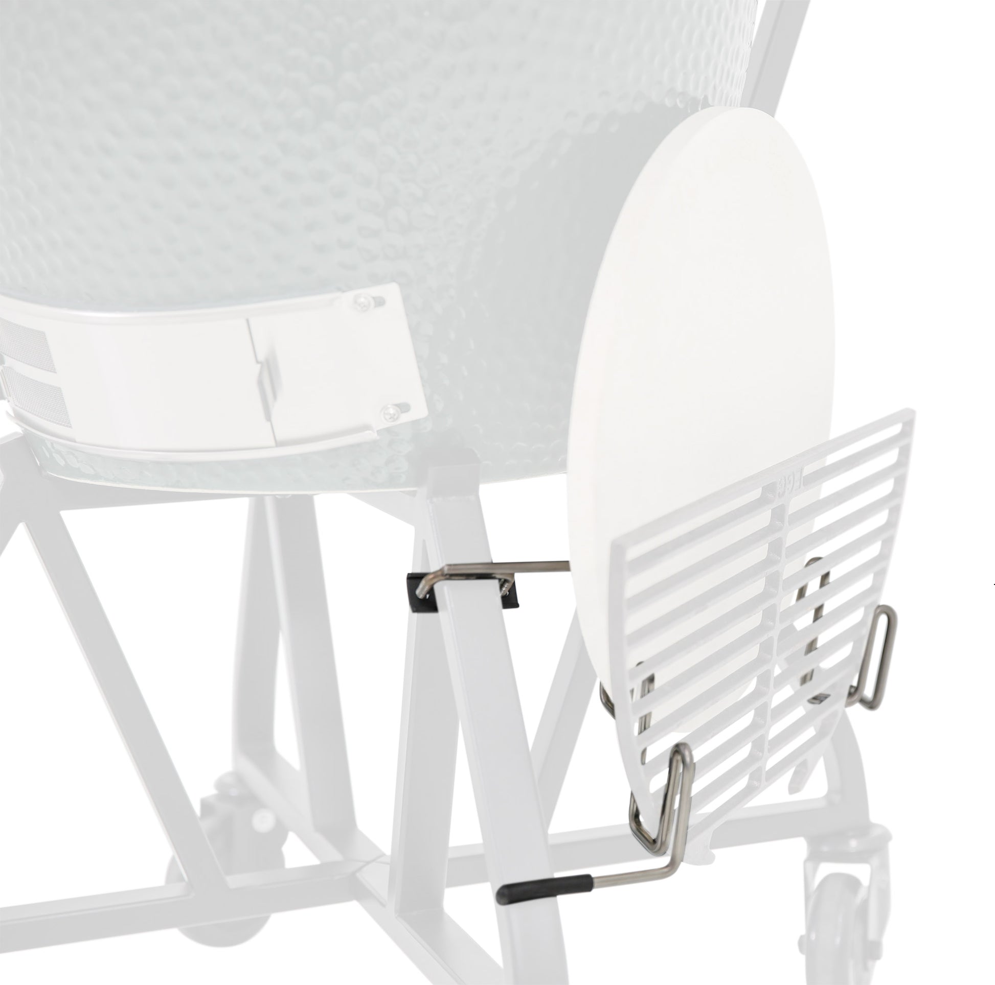 Big Green Egg  Nest Utensilienhalter