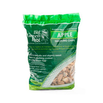 Apple Smoker Chips