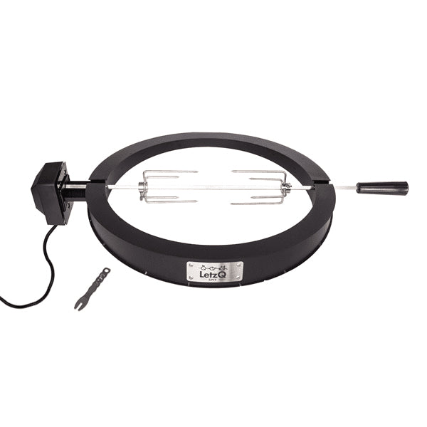 Big Green Egg  Rotisserie LetzQ XL